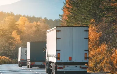 Konya ile Düziçi Arası Klima Taşıma