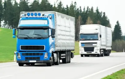 Konya ile Düziçi Arası Eşya Taşıma